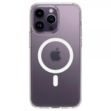 Spigen iPhone 14 Pro Max Ultra Hybrid MagFit Frost Clear -kuori