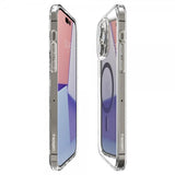Spigen iPhone 14 Pro Max Ultra Hybrid MagFit Graphite -suojakuori