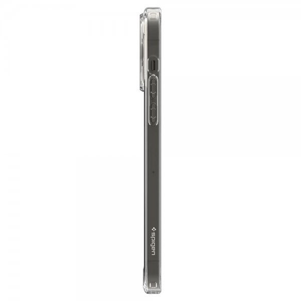 Spigen iPhone 14 Pro Max Ultra Hybrid MagFit -suojakuori, valkoinen