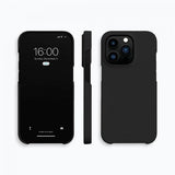 agood company iPhone 14 Pro Max Kuori Kasvipohjainen Soft Charcoal Black