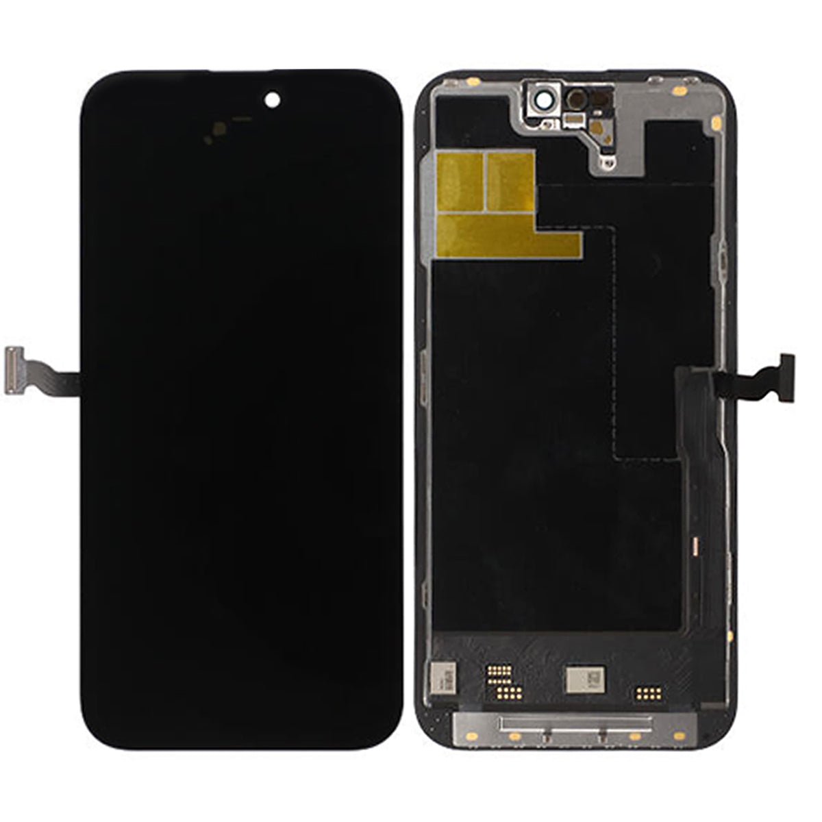 iPhone 14 Pro Max Soft OLED -näyttö, alkuperäinen IC-yhteensopiva