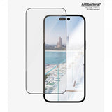 PanzerGlass iPhone 14 Pro Max Näytönsuoja Ultra-Wide Fit Heijastamaton EasyAligner