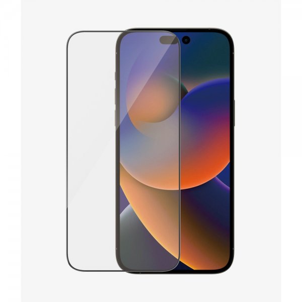 PanzerGlass iPhone 14 Pro Max Näytönsuoja Ultra-Wide Fit Heijastamaton EasyAligner