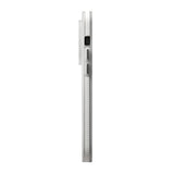 Rvelon iPhone 14 Pro Kuori Aallotettu MagSafe Valkoinen