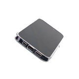 iPhone 14 Pro Kuori Kuosi Siniset Lehdet