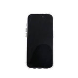iPhone 14 Pro Kuori Kuosi Siniset Lehdet