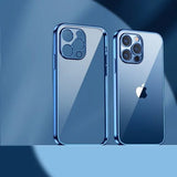 iPhone 14 Pro Ultraohut Kuori Sininen