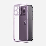 iPhone 14 Pro Ultra Slim -suojakuori, violetti