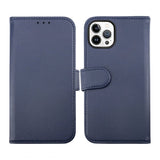 Rvelon iPhone 14 Pro -magneettikotelo, irrotettava, sininen