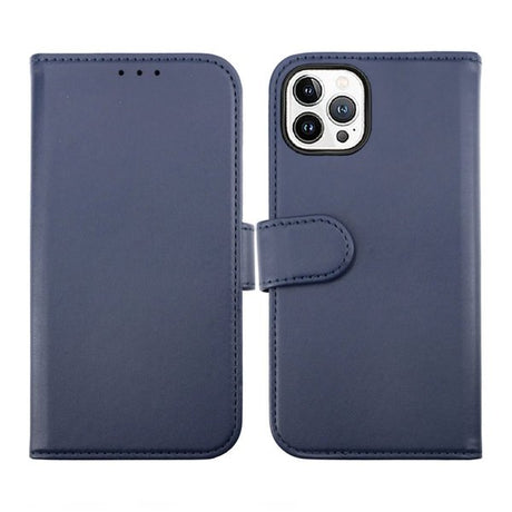 Rvelon iPhone 14 Pro -magneettikotelo, irrotettava, sininen