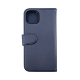 Rvelon iPhone 14 Pro -magneettikotelo, irrotettava, sininen