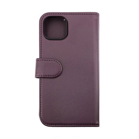 Rvelon iPhone 14 Pro -suojakuori magneettisella irrotettavalla kuorella, violetti