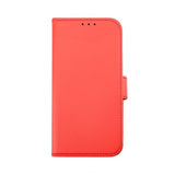 Rvelon iPhone 14 Pro -magneettikotelo, irrotettava, punainen
