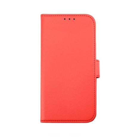 Rvelon iPhone 14 Pro -magneettikotelo, irrotettava, punainen