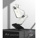 Ringke iPhone 14 Pro Air Clear -suojakuori