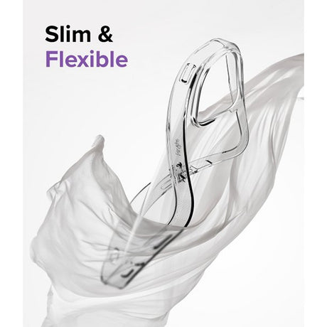 Ringke iPhone 14 Pro Air Clear -suojakuori