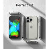 Ringke iPhone 14 Pro Air Clear -suojakuori