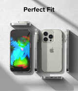 Ringke iPhone 14 Pro Air Glitter -suojakuori läpinäkyvä
