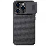 Nillkin iPhone 14 Pro CamShield Pro Kuori Musta