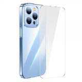Baseus iPhone 14 Pro -suojakuori, Crystal Series, läpinäkyvä