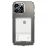 Spigen iPhone 14 Pro Crystal Slot Crystal Clear -kuori