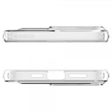 Spigen iPhone 14 Pro Crystal Slot Crystal Clear -kuori
