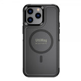 4smarts iPhone 14 Pro Kuori Defend Kotelo Ultimag
