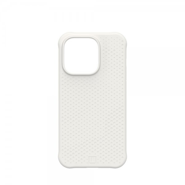 U by UAG iPhone 14 Pro -suojakuori DOT MagSafe Marshmallow