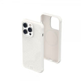 U by UAG iPhone 14 Pro -suojakuori DOT MagSafe Marshmallow