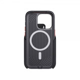 Tech21 iPhone 14 Pro -suojakuori Evo Max, musta