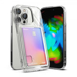 Ringke iPhone 14 Pro Kuori Fusion Card Clear