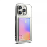 Ringke iPhone 14 Pro Kuori Fusion Card Clear