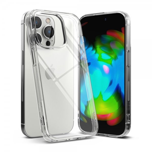 Ringke iPhone 14 Pro -suojakuori Fusion Clear
