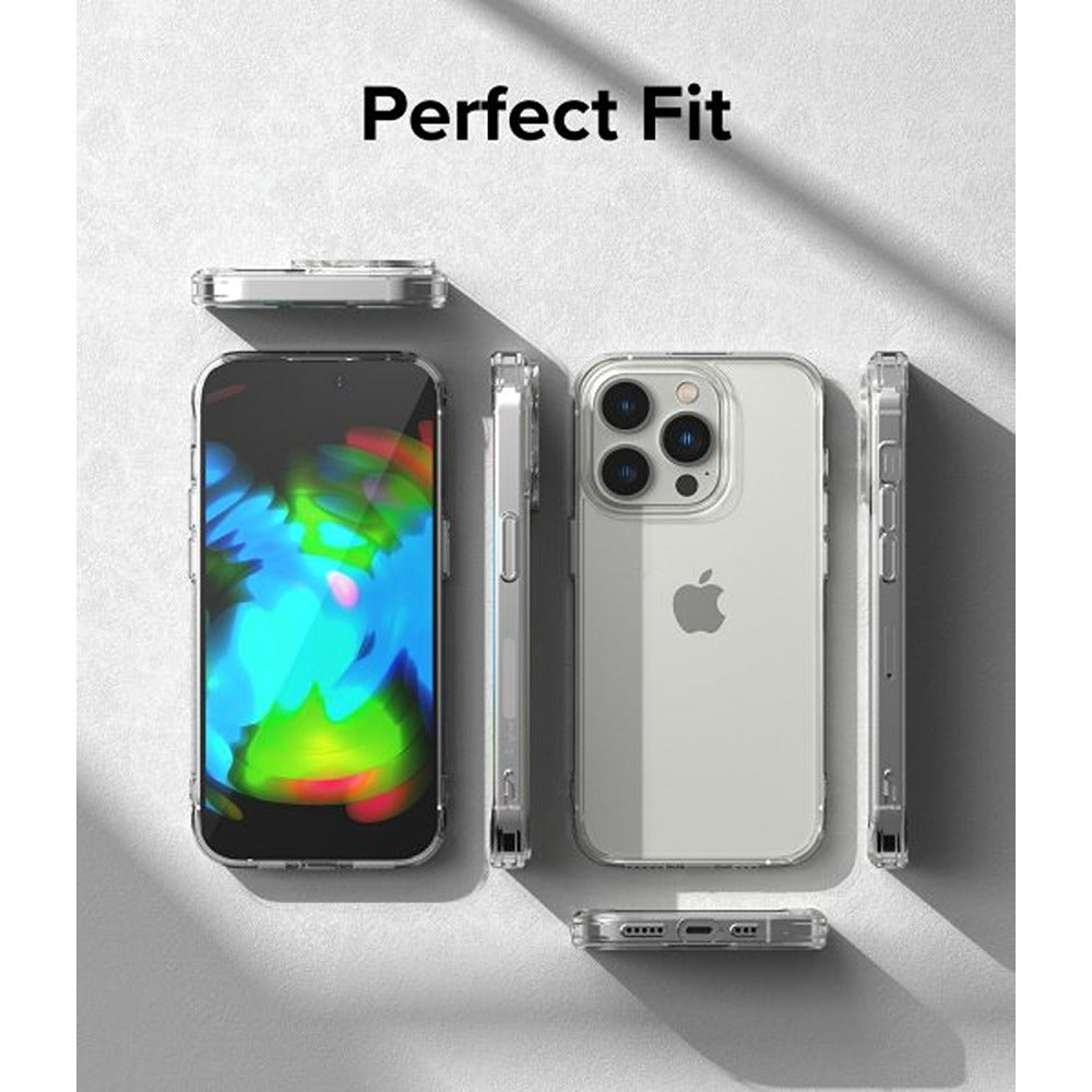 Ringke iPhone 14 Pro -suojakuori Fusion Clear