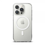 Ringke iPhone 14 Pro -suojakuori Fusion Magnetic Matte Clear