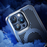 Benks iPhone 14 Pro -suojakuori, Gamers Pick, musta