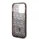 Ferrari iPhone 14 Pro Kuoret Gradient Scuderia Musta