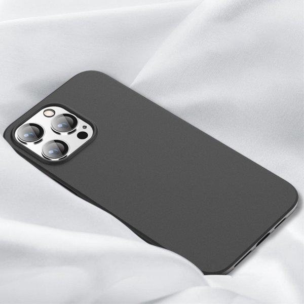 X-Level iPhone 14 Pro Kuori Guardian Series Musta