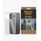 PanzerGlass iPhone 14 Pro HardCase Läpinäkyvä