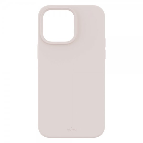 Puro iPhone 14 Pro -kuoret Icon, vaaleanpunainen