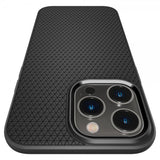 Spigen iPhone 14 Pro Kuori Liquid Air Matte Black