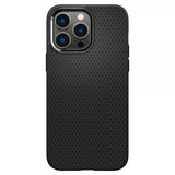 Spigen iPhone 14 Pro Kuori Liquid Air Matte Black