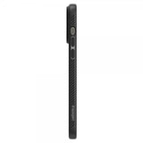 Spigen iPhone 14 Pro Kuori Liquid Air Matte Black