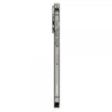 Spigen iPhone 14 Pro -suojakuori Liquid Crystal Glitter Crystal Quartz
