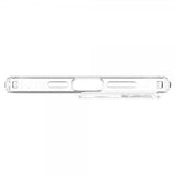 Spigen iPhone 14 Pro -suojakuori Liquid Crystal Glitter Crystal Quartz