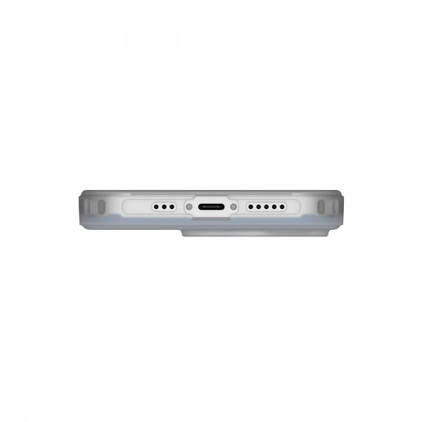 U by UAG iPhone 14 Pro -suojakuori Lucent 2.0 MagSafe Cerulean