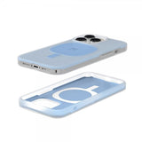 U by UAG iPhone 14 Pro -suojakuori Lucent 2.0 MagSafe Cerulean