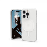 U by UAG iPhone 14 Pro -suojakuori Lucent 2.0 MagSafe Marshmallow
