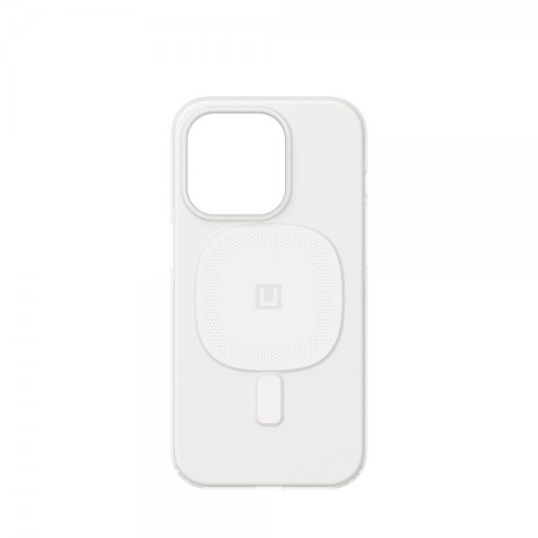 U by UAG iPhone 14 Pro -suojakuori Lucent 2.0 MagSafe Marshmallow