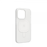 U by UAG iPhone 14 Pro -suojakuori Lucent 2.0 MagSafe Marshmallow
